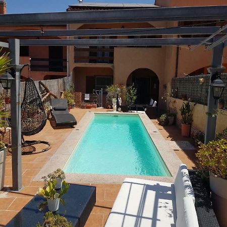 Casa Vacanze Valentina Porto Conte Buitenkant foto