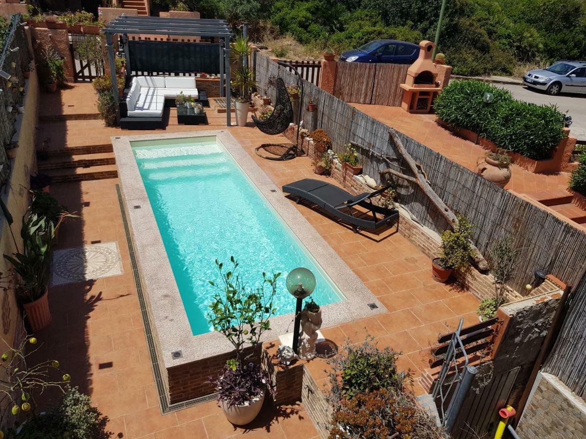 Casa Vacanze Valentina Porto Conte Buitenkant foto