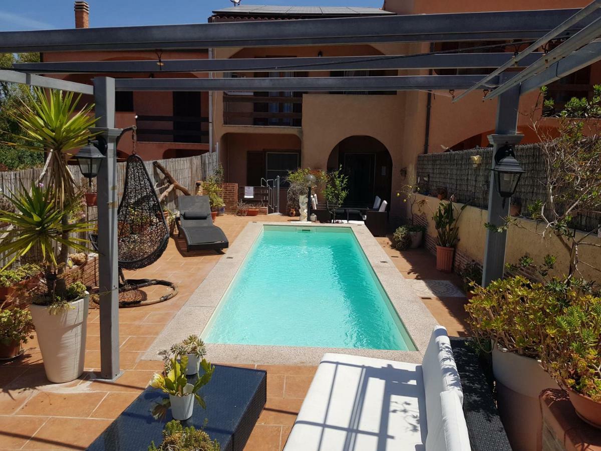 Casa Vacanze Valentina Porto Conte Buitenkant foto